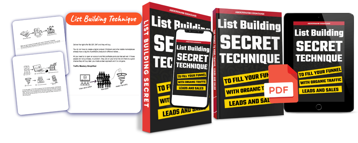 list building technique